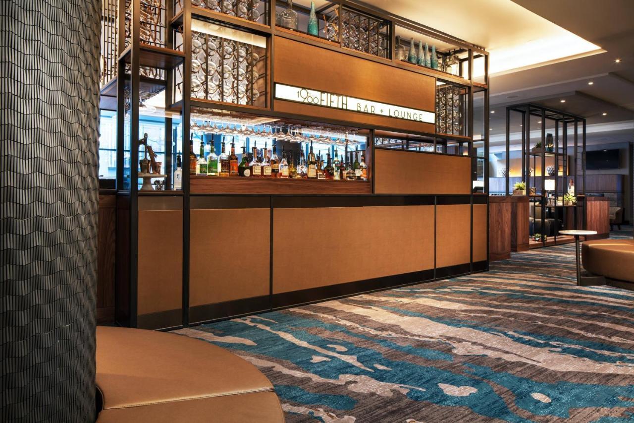 The Westin Seattle Ξενοδοχείο Εξωτερικό φωτογραφία