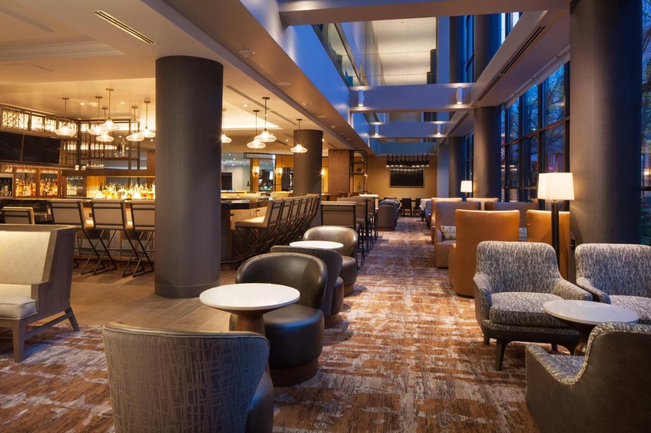 The Westin Seattle Ξενοδοχείο Εξωτερικό φωτογραφία