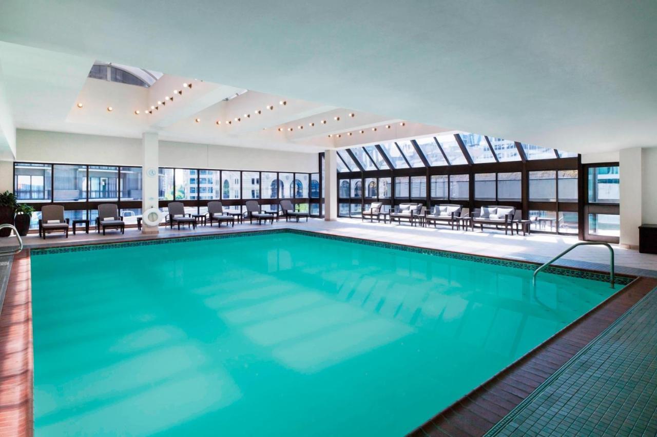 The Westin Seattle Ξενοδοχείο Εξωτερικό φωτογραφία