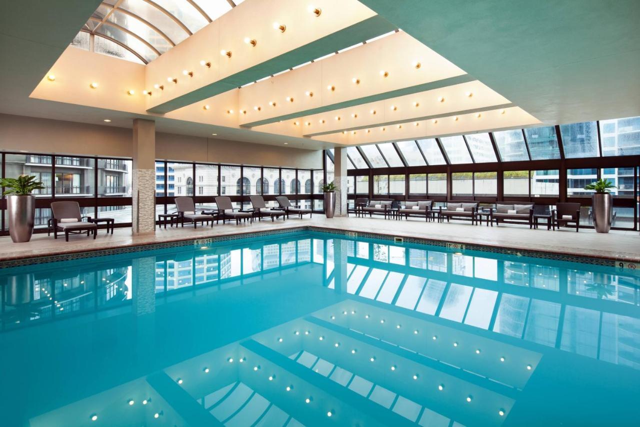 The Westin Seattle Ξενοδοχείο Εξωτερικό φωτογραφία