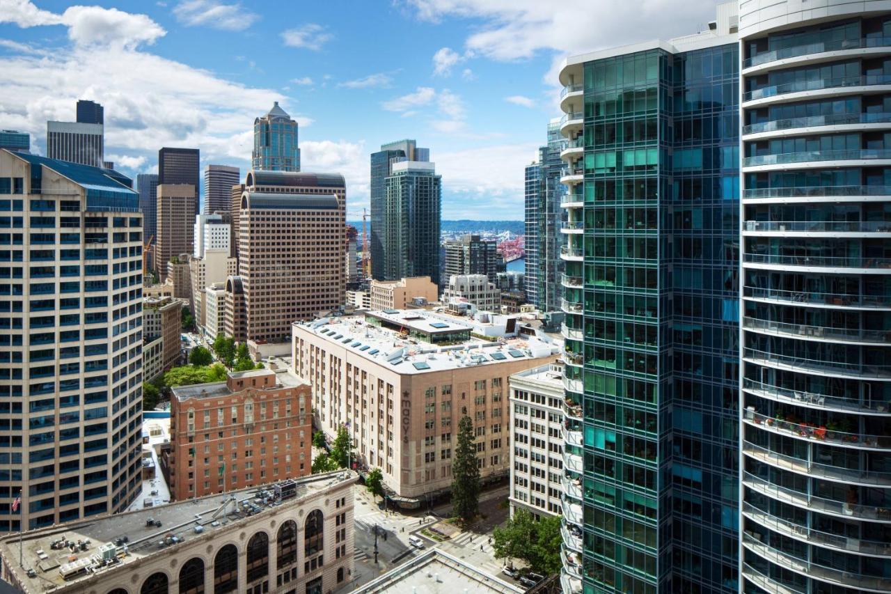 The Westin Seattle Ξενοδοχείο Εξωτερικό φωτογραφία