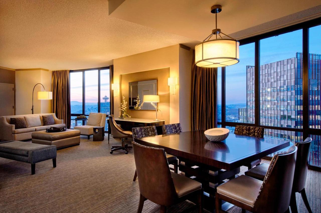 The Westin Seattle Ξενοδοχείο Εξωτερικό φωτογραφία
