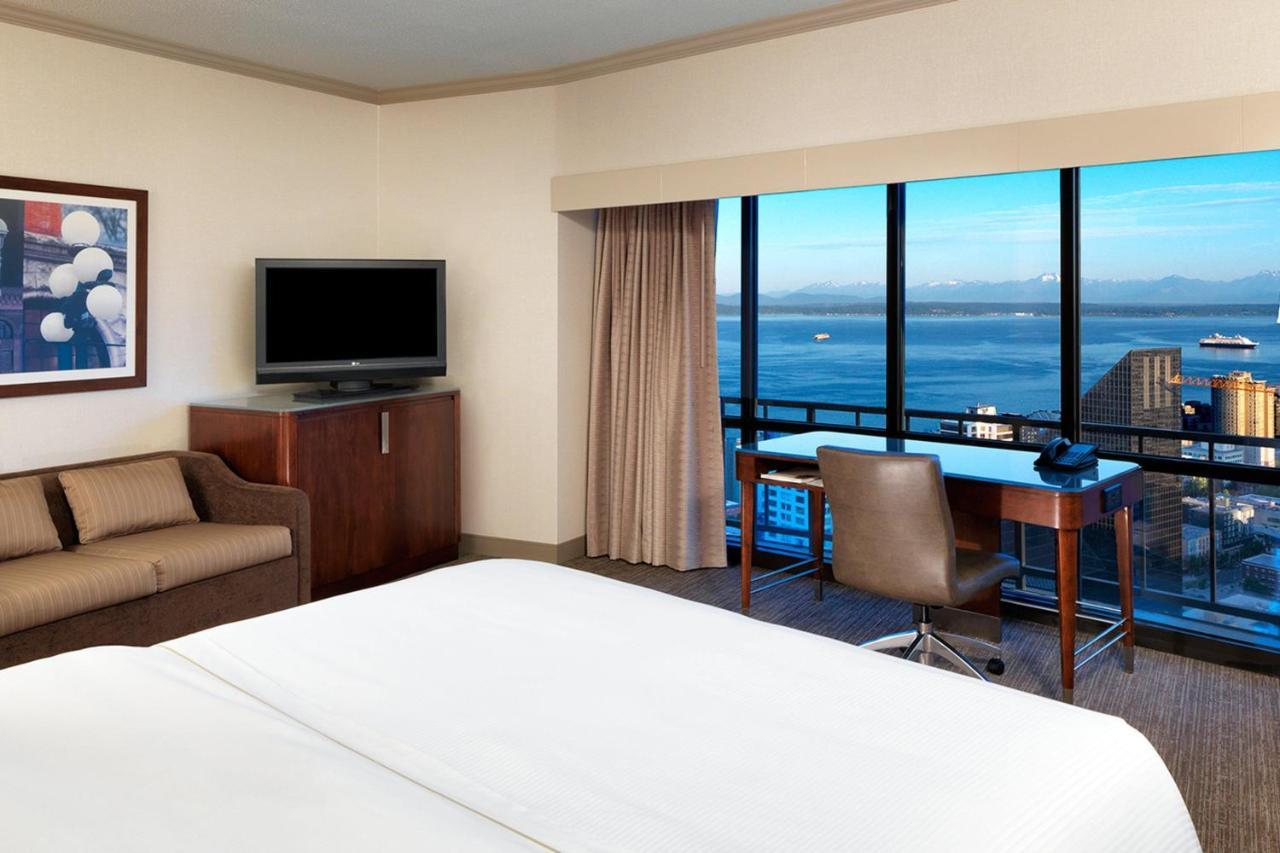 The Westin Seattle Ξενοδοχείο Εξωτερικό φωτογραφία