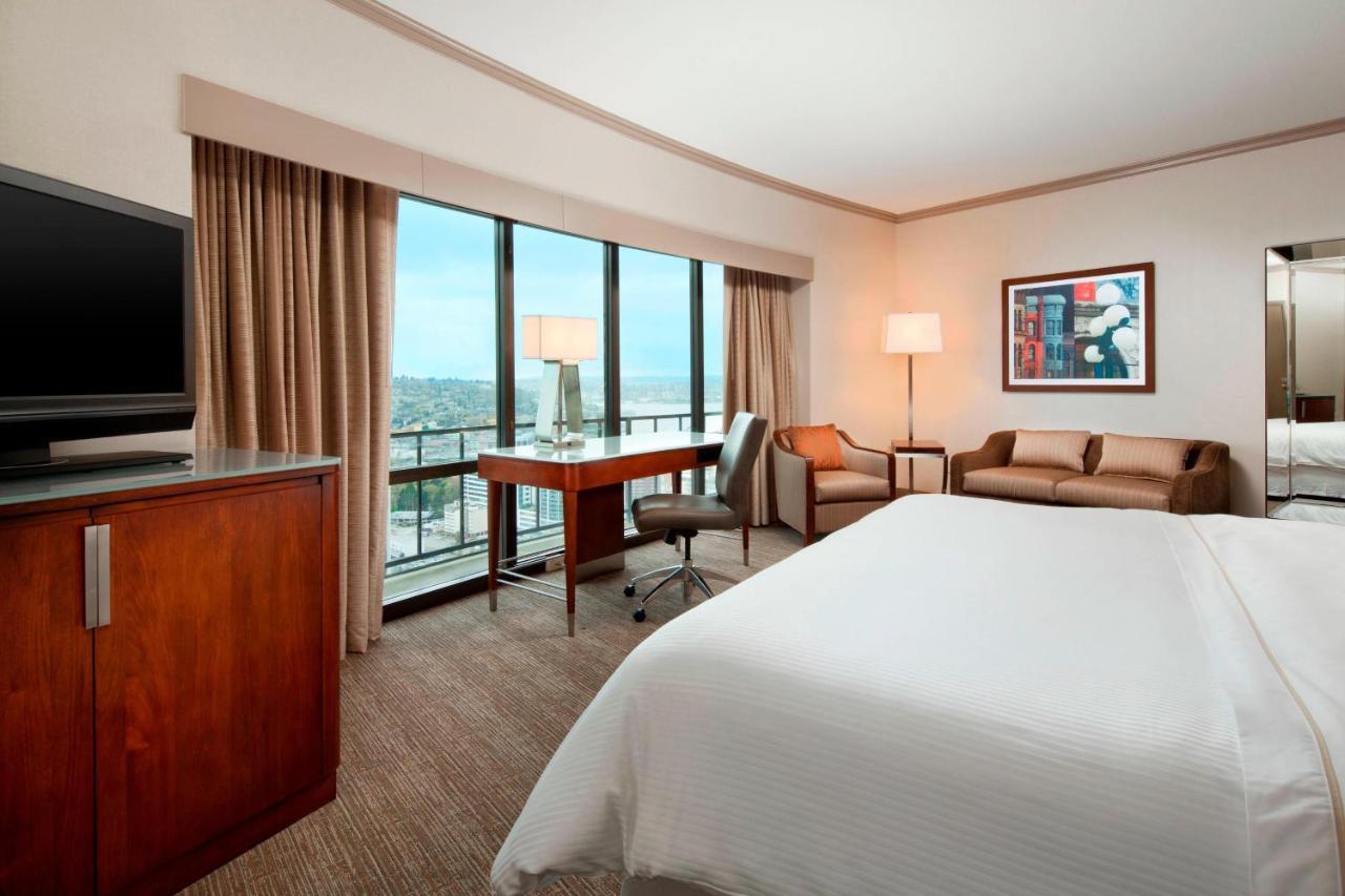 The Westin Seattle Ξενοδοχείο Εξωτερικό φωτογραφία