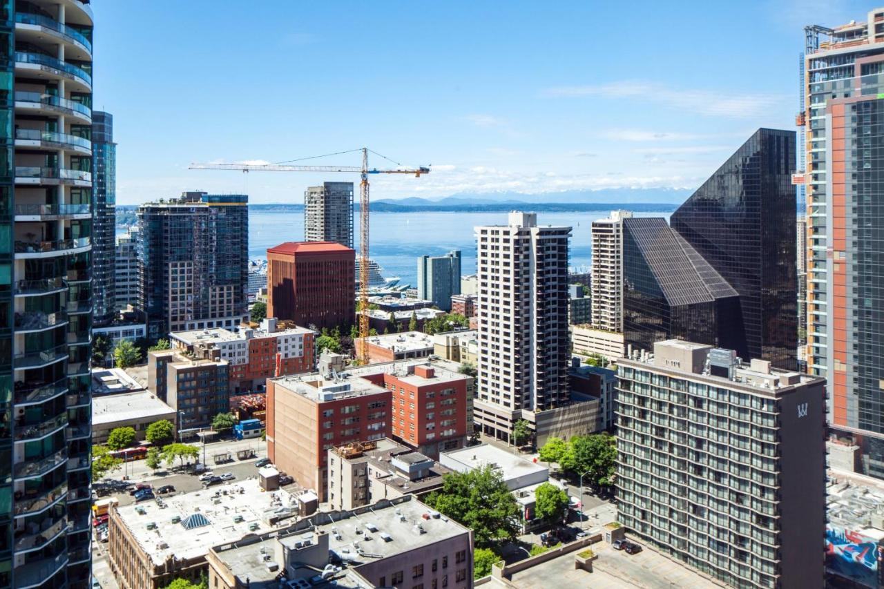 The Westin Seattle Ξενοδοχείο Εξωτερικό φωτογραφία