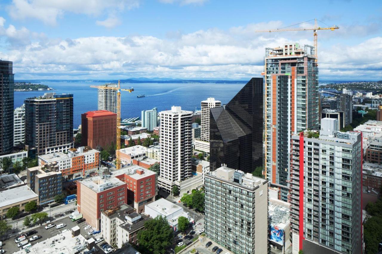 The Westin Seattle Ξενοδοχείο Εξωτερικό φωτογραφία