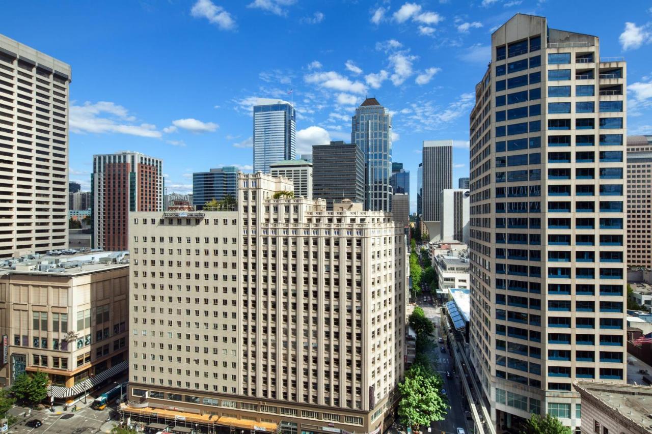 The Westin Seattle Ξενοδοχείο Εξωτερικό φωτογραφία