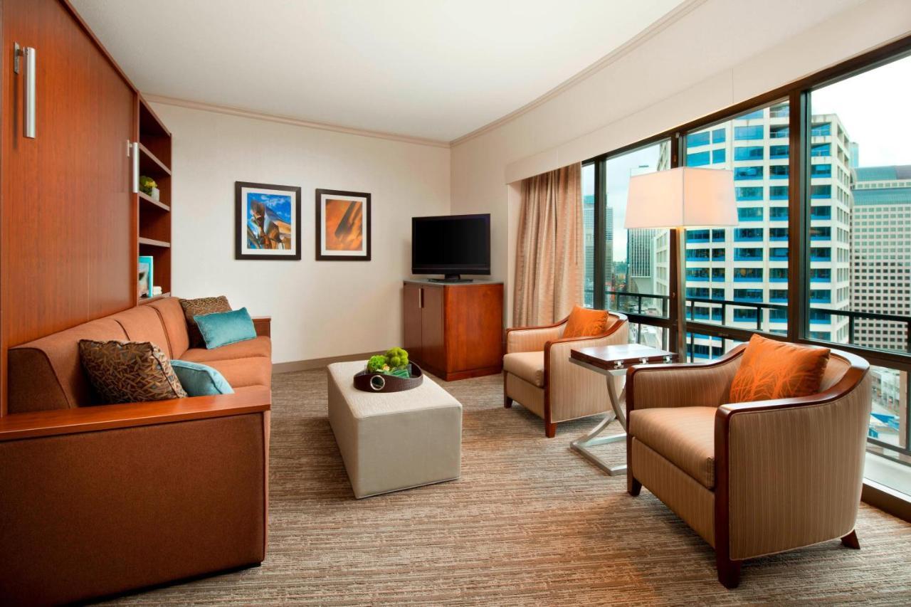 The Westin Seattle Ξενοδοχείο Εξωτερικό φωτογραφία