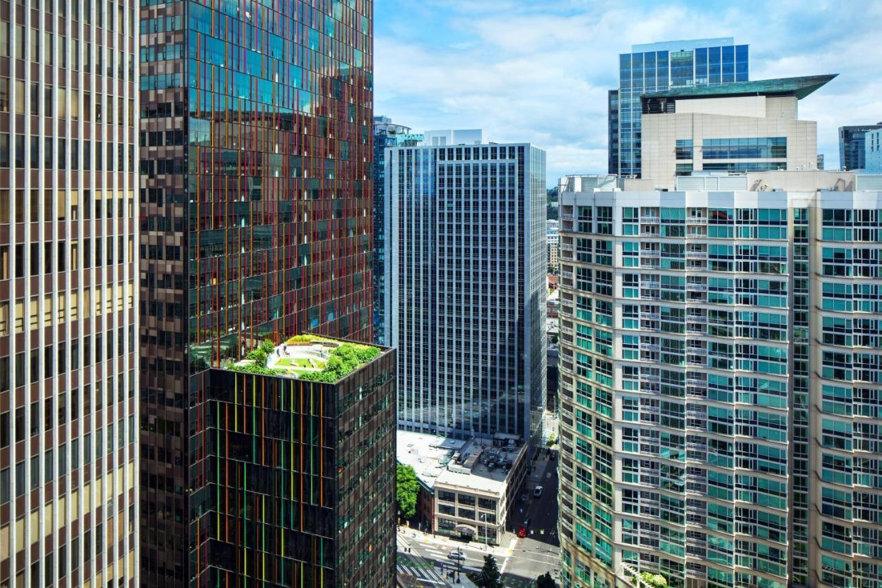 The Westin Seattle Ξενοδοχείο Εξωτερικό φωτογραφία