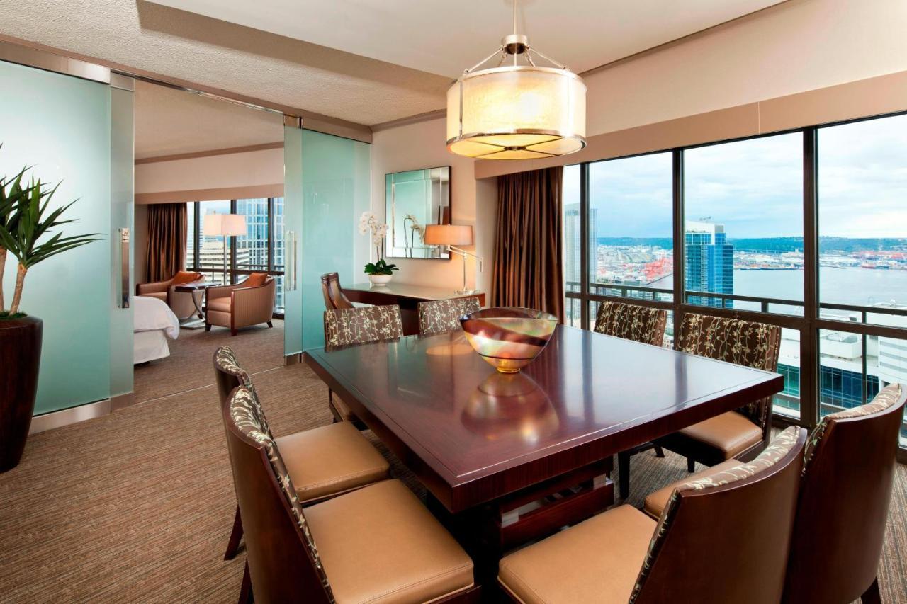 The Westin Seattle Ξενοδοχείο Εξωτερικό φωτογραφία