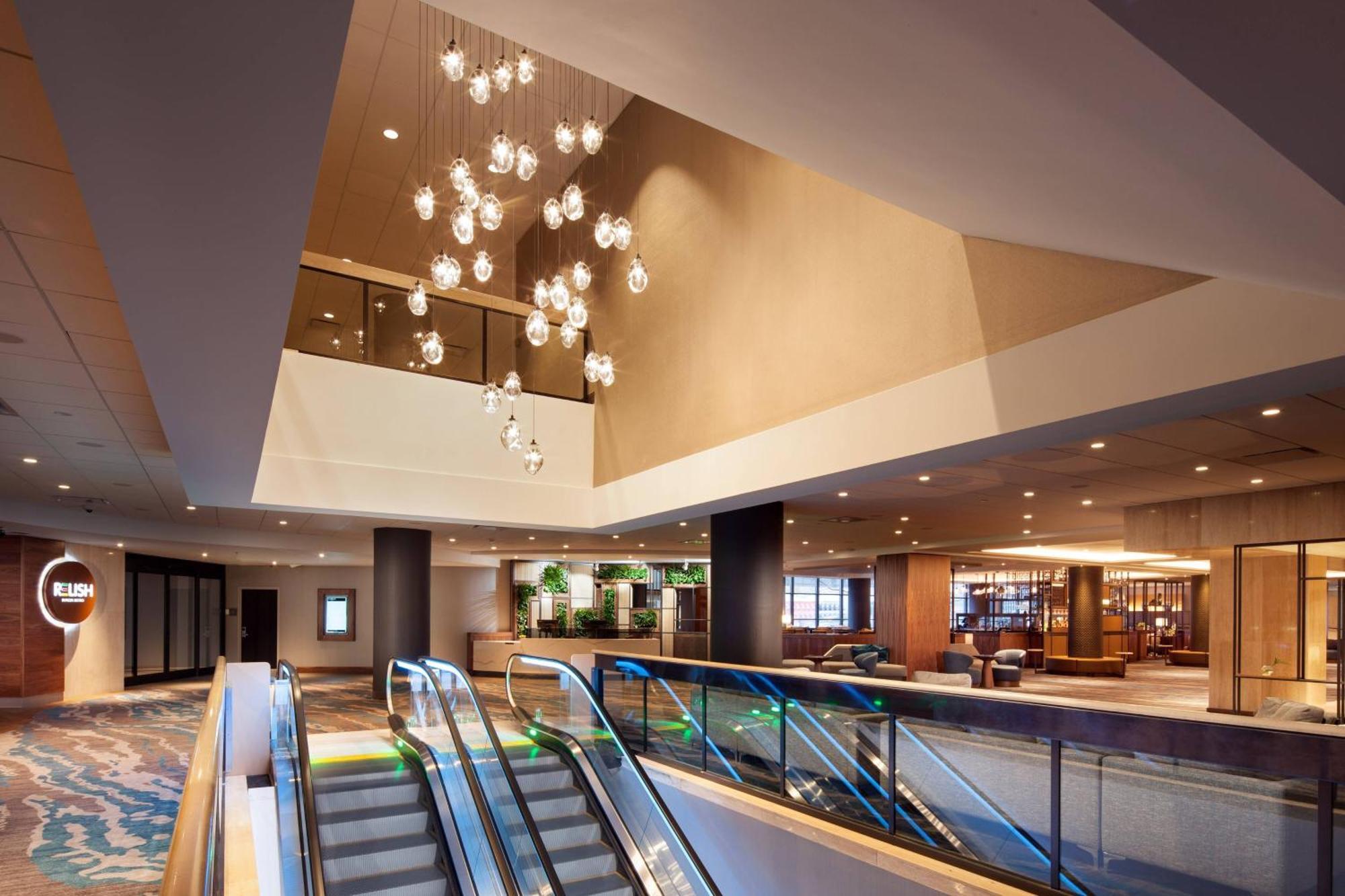 The Westin Seattle Ξενοδοχείο Εξωτερικό φωτογραφία