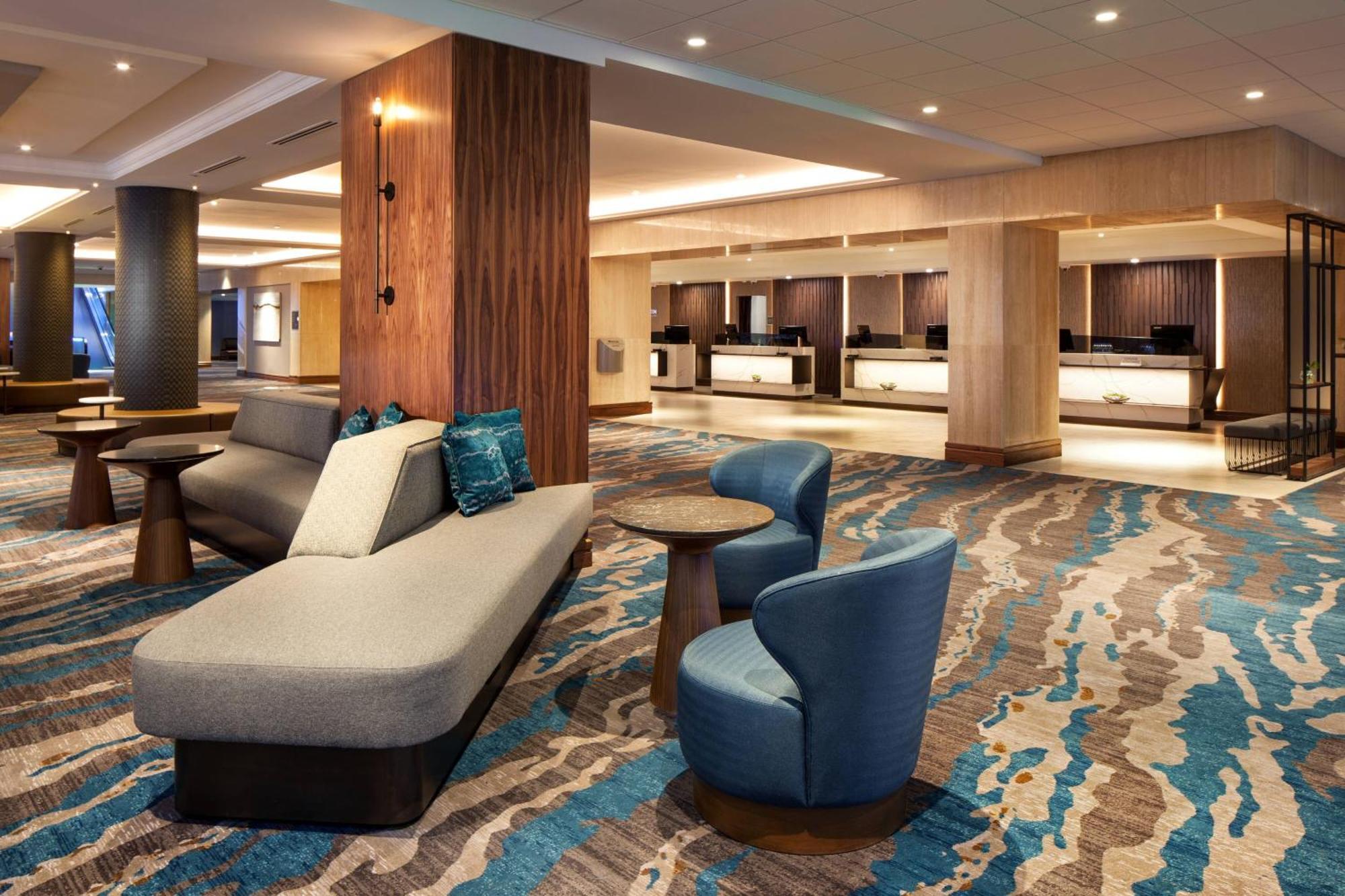 The Westin Seattle Ξενοδοχείο Εξωτερικό φωτογραφία