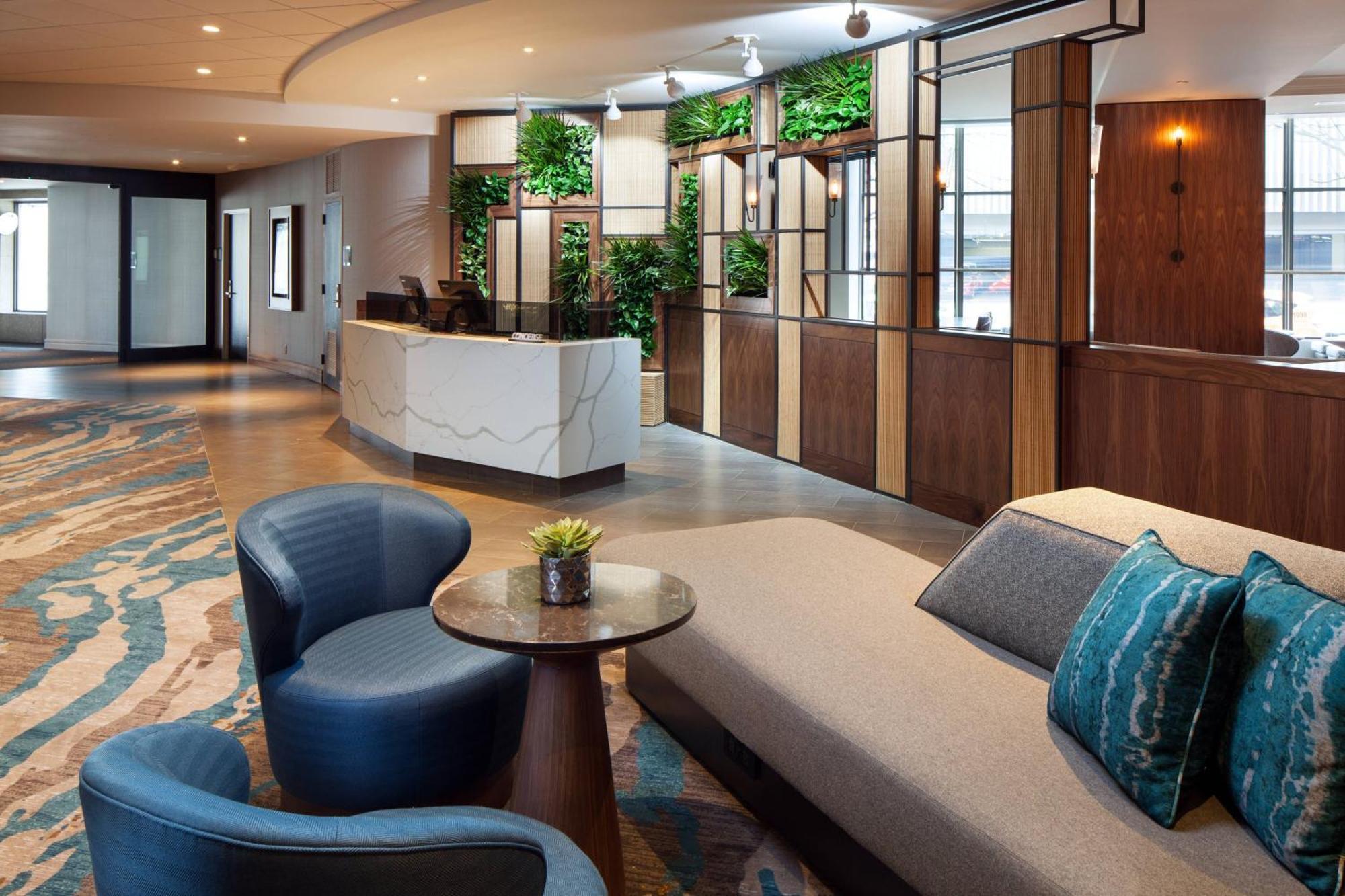 The Westin Seattle Ξενοδοχείο Εξωτερικό φωτογραφία