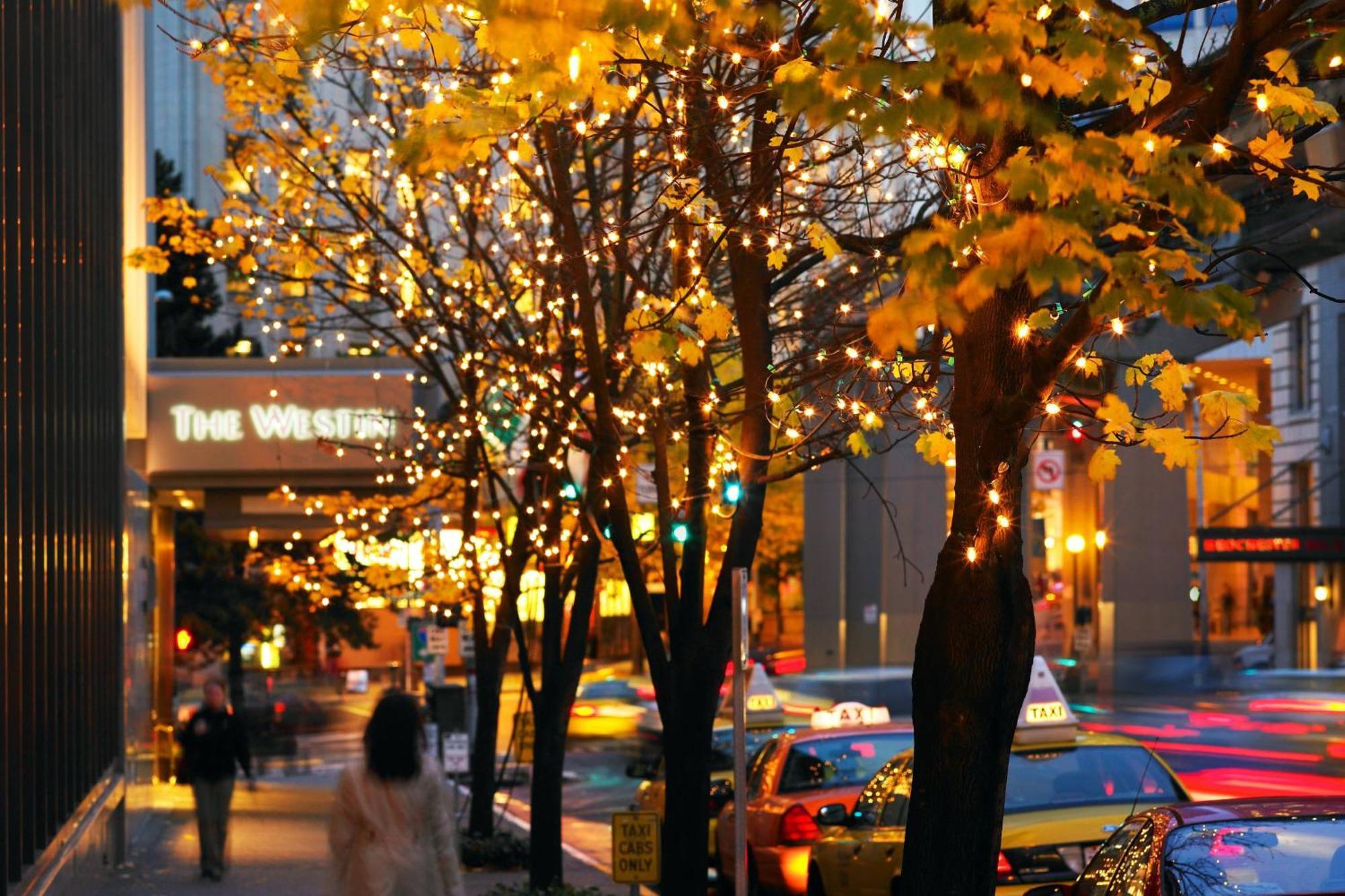 The Westin Seattle Ξενοδοχείο Εξωτερικό φωτογραφία