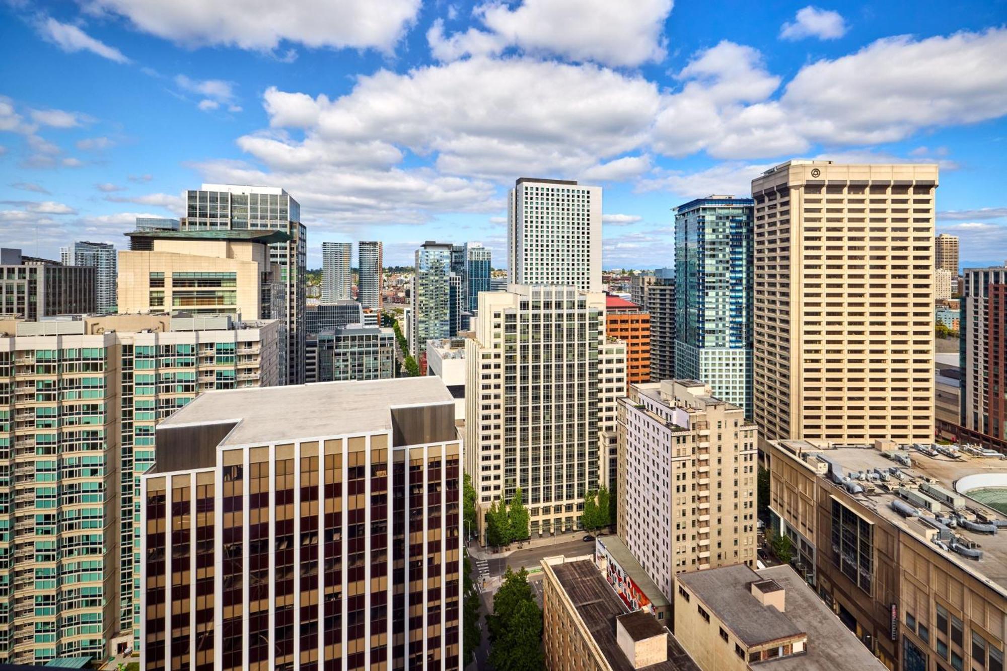 The Westin Seattle Ξενοδοχείο Εξωτερικό φωτογραφία