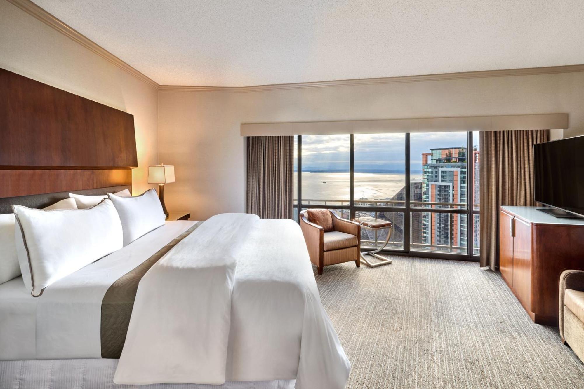 The Westin Seattle Ξενοδοχείο Εξωτερικό φωτογραφία