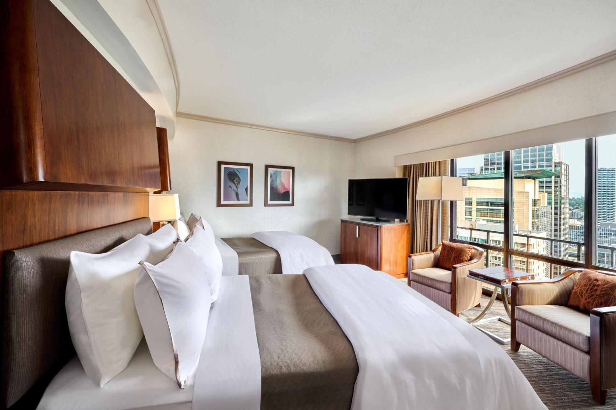 The Westin Seattle Ξενοδοχείο Εξωτερικό φωτογραφία