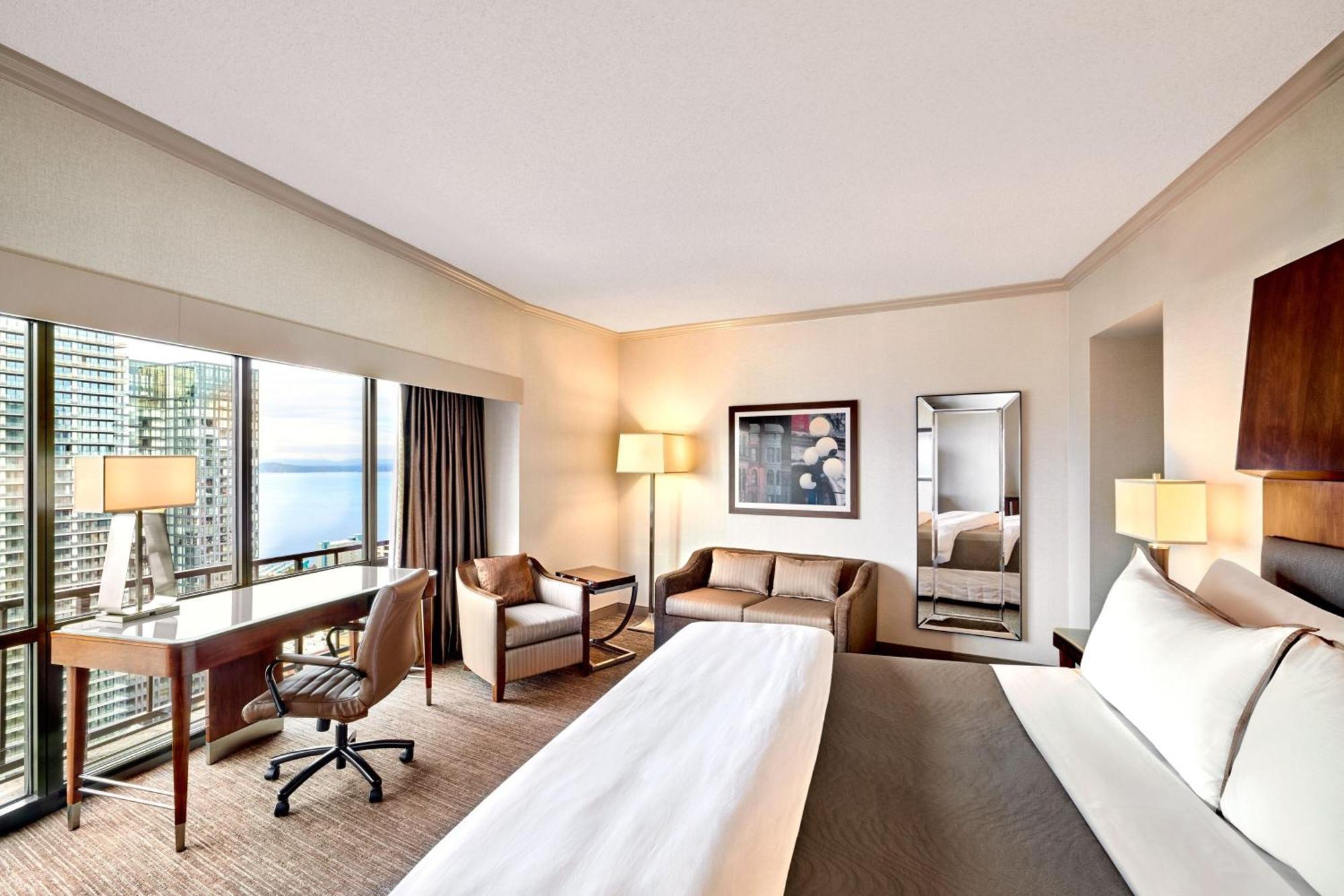 The Westin Seattle Ξενοδοχείο Εξωτερικό φωτογραφία