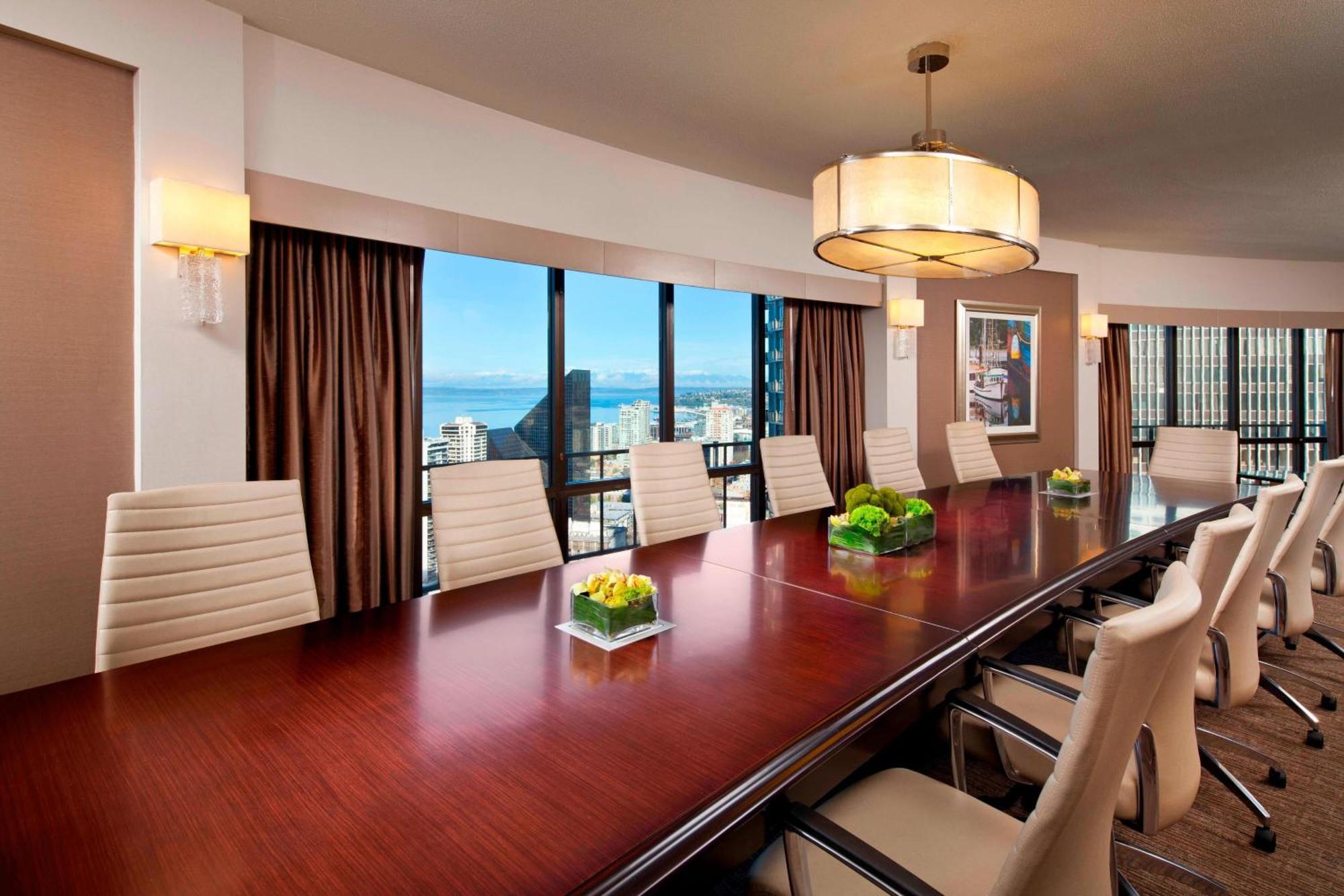 The Westin Seattle Ξενοδοχείο Εξωτερικό φωτογραφία