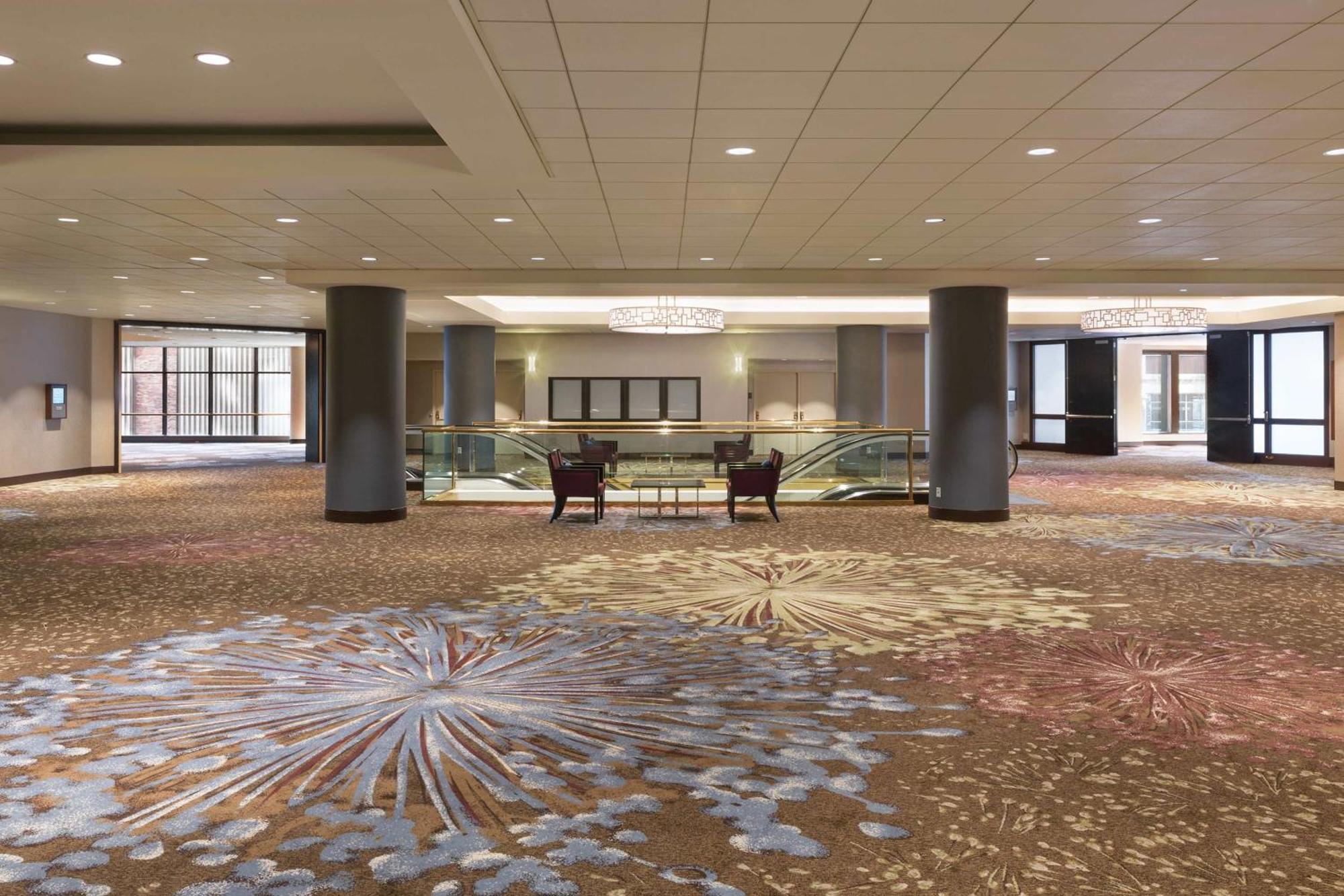 The Westin Seattle Ξενοδοχείο Εξωτερικό φωτογραφία