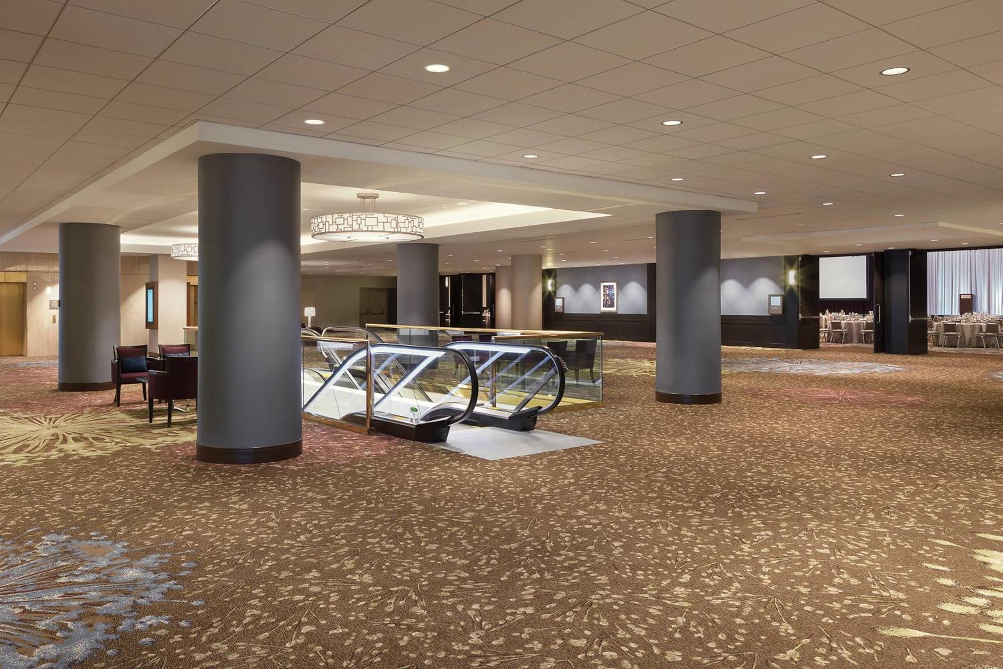 The Westin Seattle Ξενοδοχείο Εξωτερικό φωτογραφία