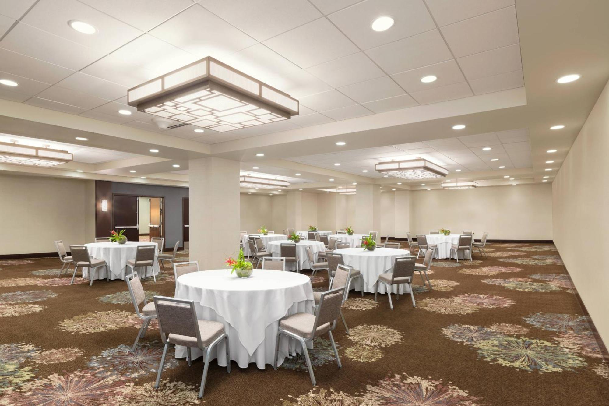 The Westin Seattle Ξενοδοχείο Εξωτερικό φωτογραφία