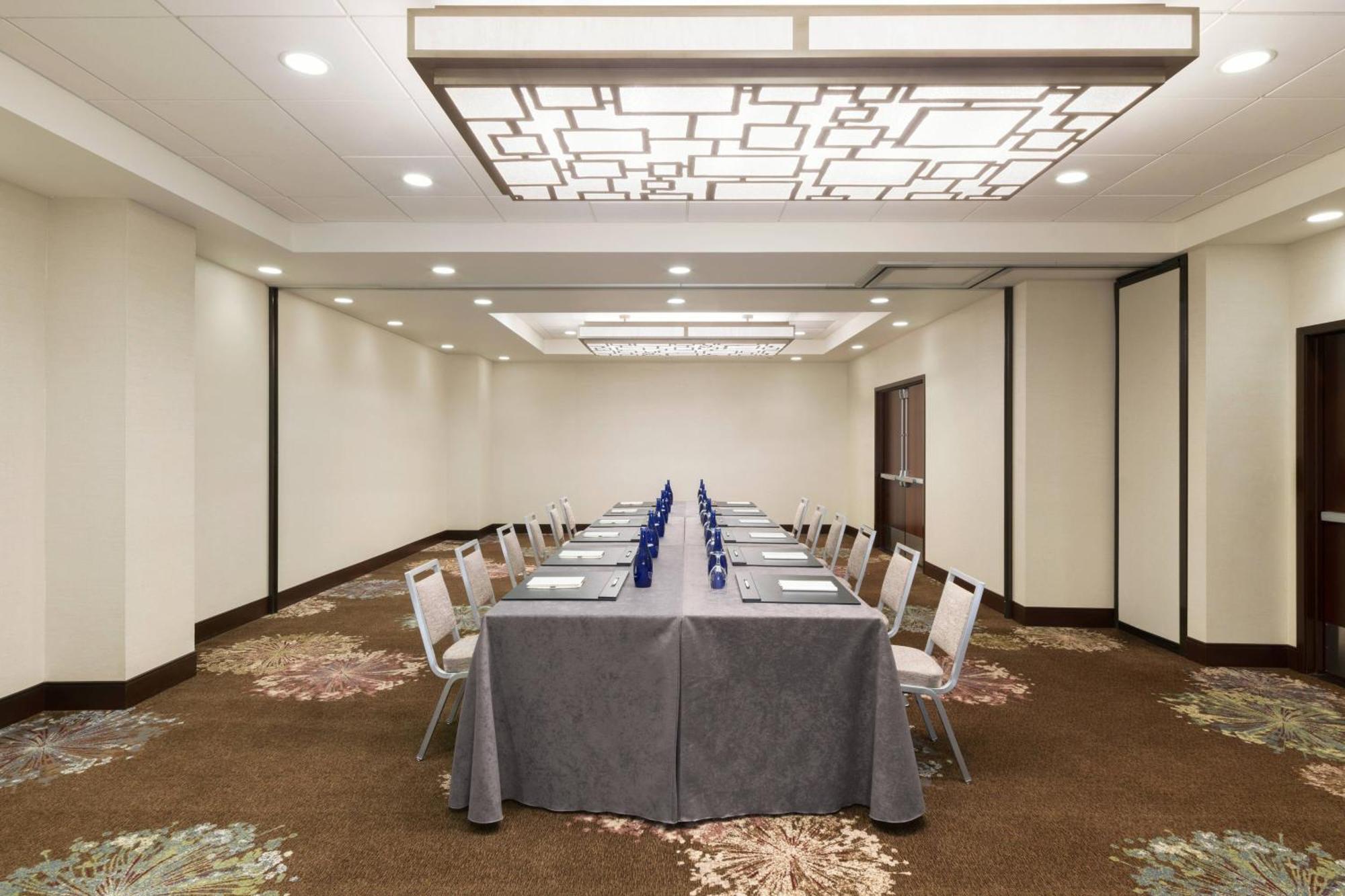 The Westin Seattle Ξενοδοχείο Εξωτερικό φωτογραφία