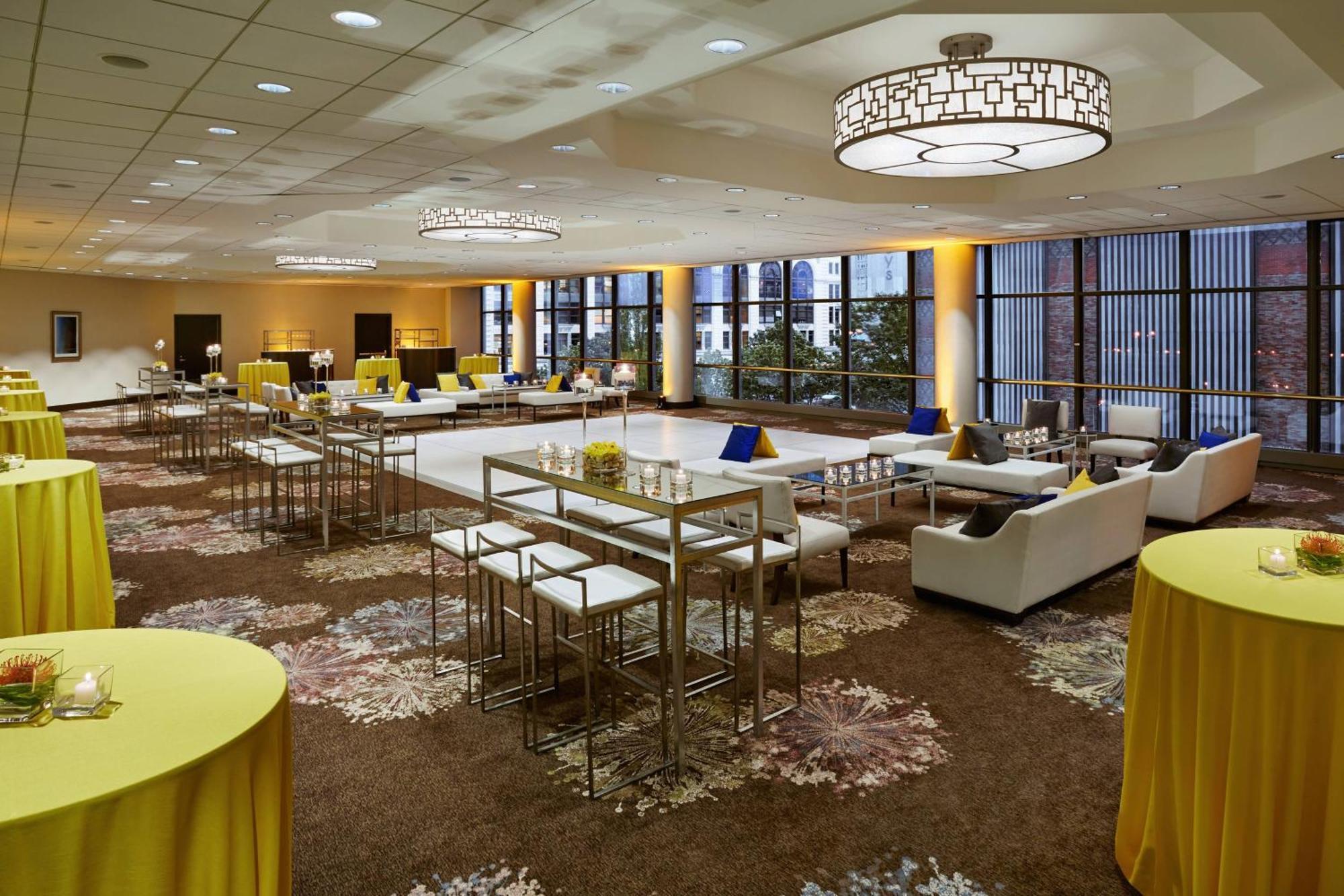The Westin Seattle Ξενοδοχείο Εξωτερικό φωτογραφία