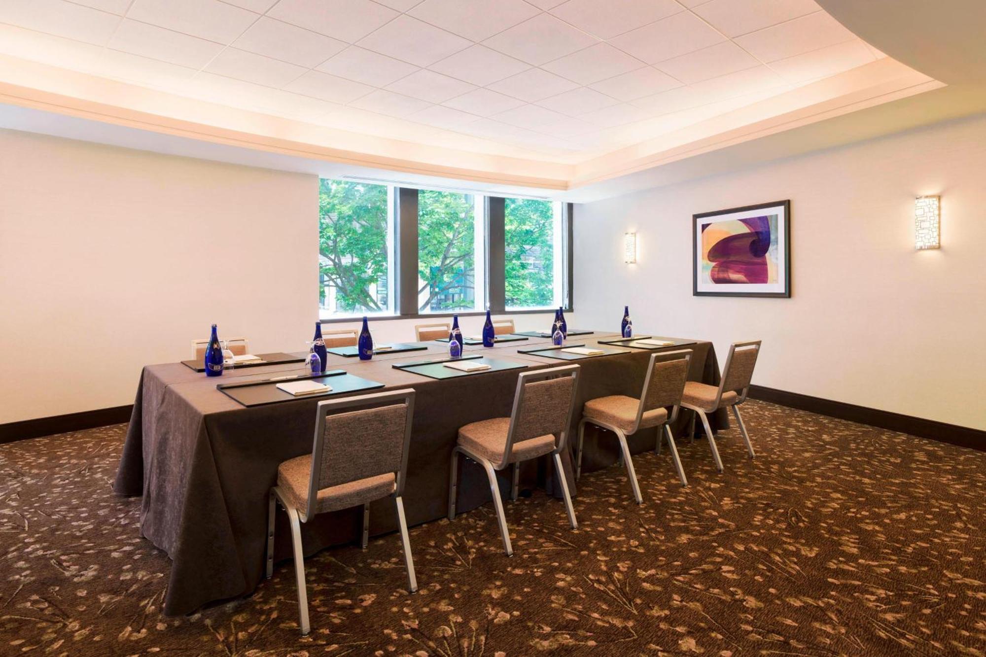The Westin Seattle Ξενοδοχείο Εξωτερικό φωτογραφία