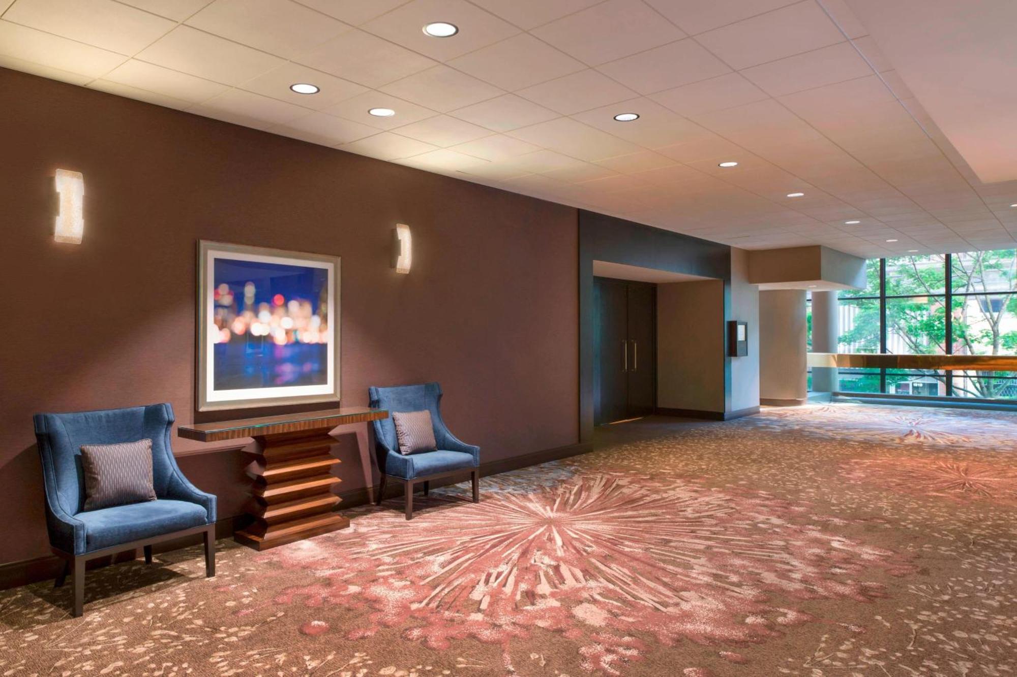 The Westin Seattle Ξενοδοχείο Εξωτερικό φωτογραφία
