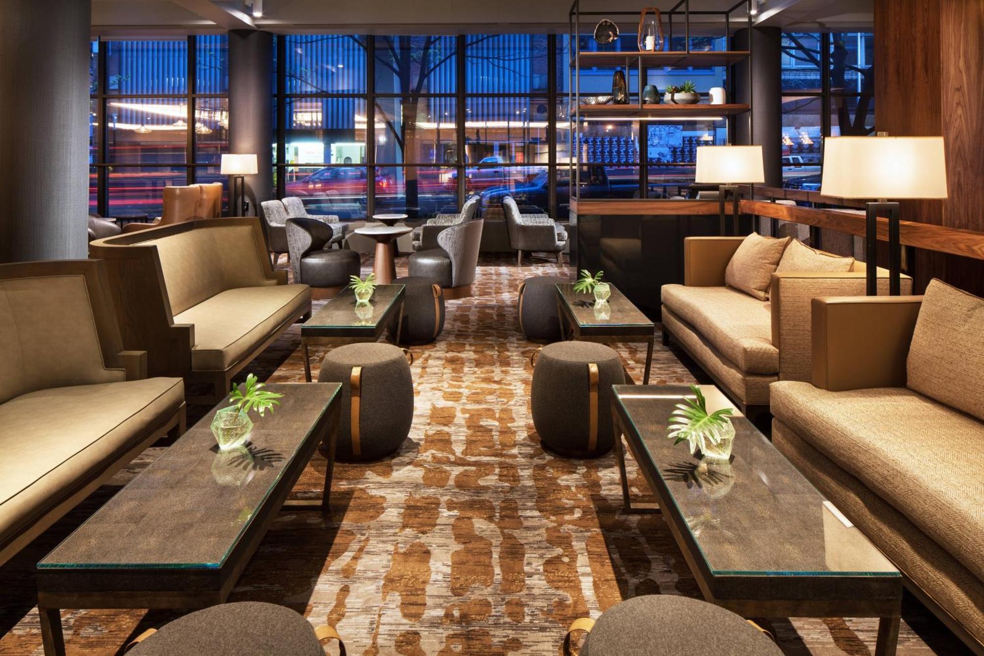 The Westin Seattle Ξενοδοχείο Εξωτερικό φωτογραφία