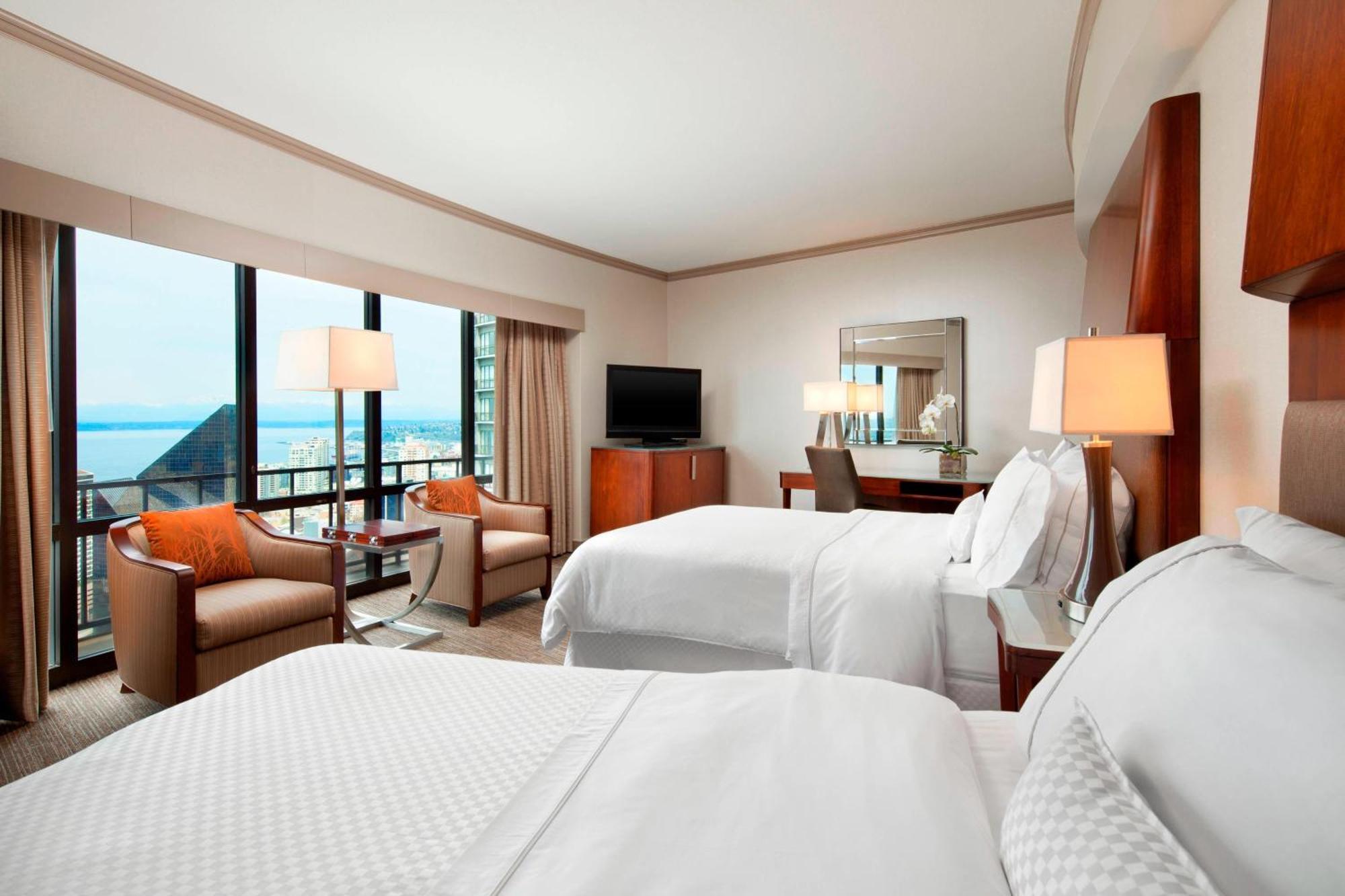 The Westin Seattle Ξενοδοχείο Εξωτερικό φωτογραφία