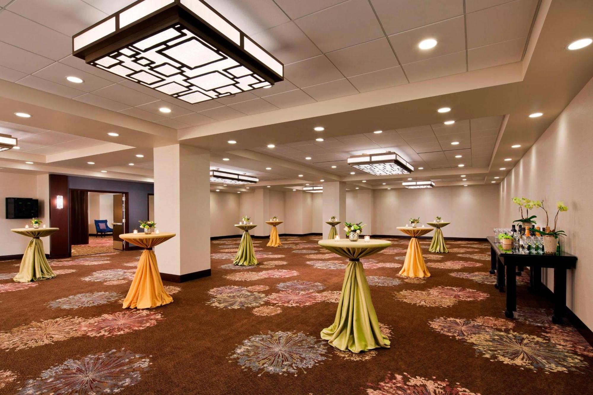The Westin Seattle Ξενοδοχείο Εξωτερικό φωτογραφία