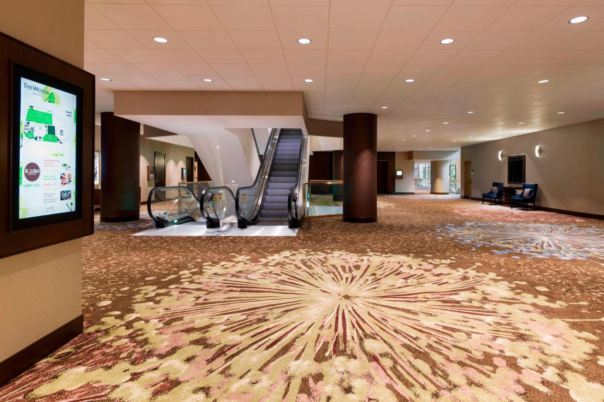 The Westin Seattle Ξενοδοχείο Εξωτερικό φωτογραφία