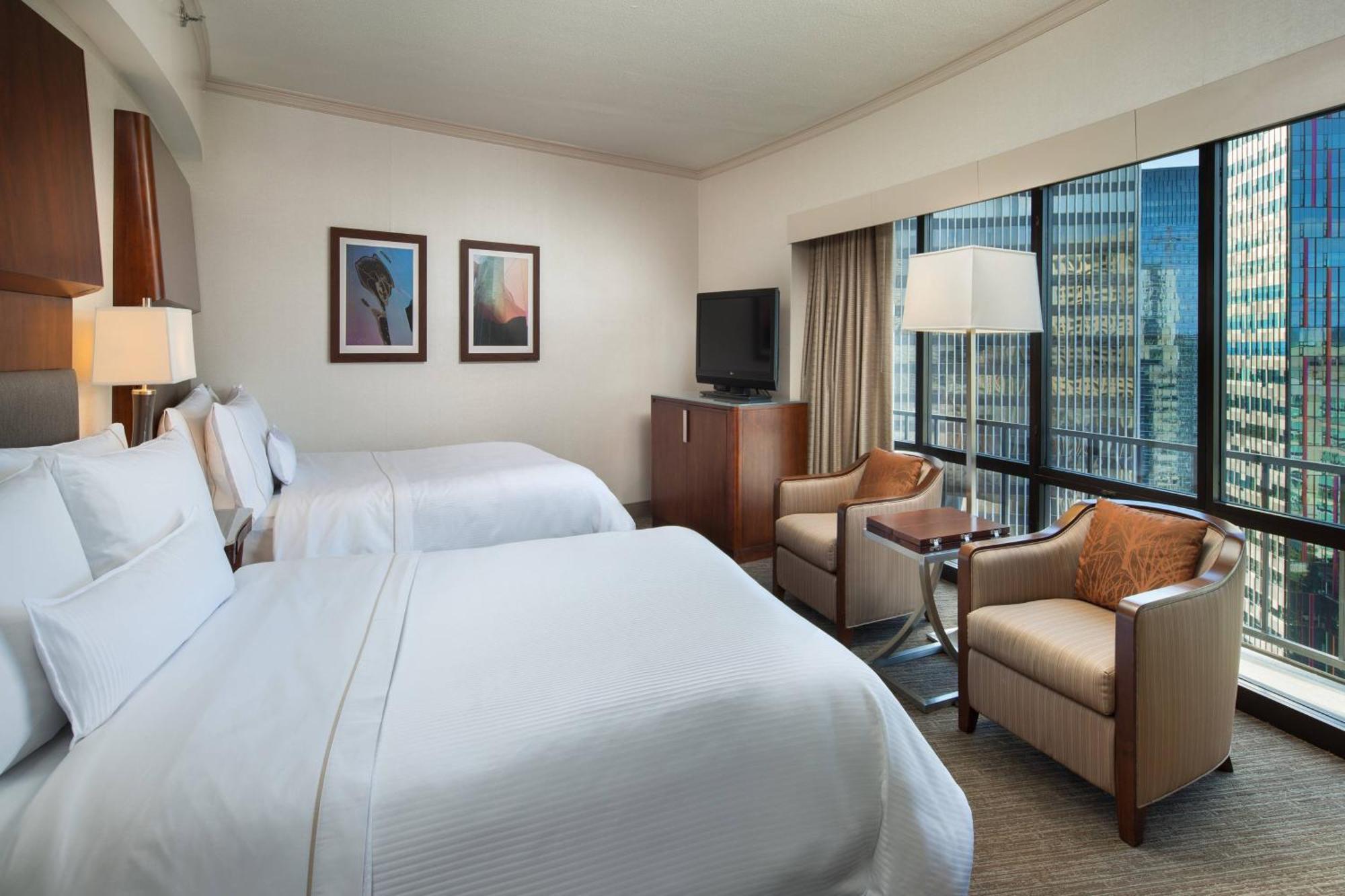 The Westin Seattle Ξενοδοχείο Εξωτερικό φωτογραφία