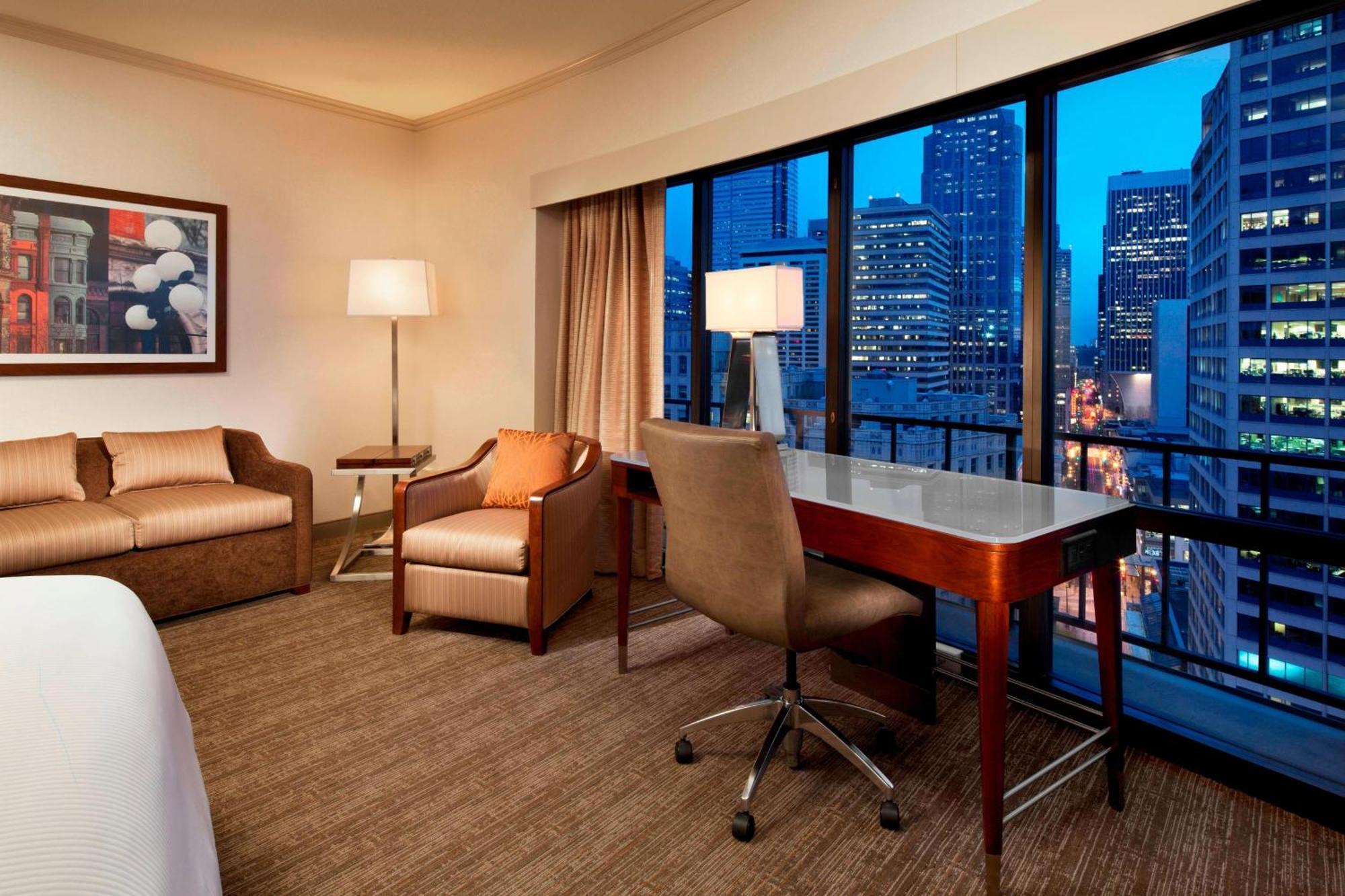 The Westin Seattle Ξενοδοχείο Εξωτερικό φωτογραφία